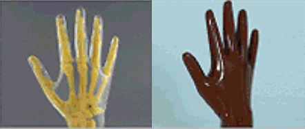 Fantoma de prueba para radiología - RS-114T, RS-114 - Radiology Support Devices - de mano