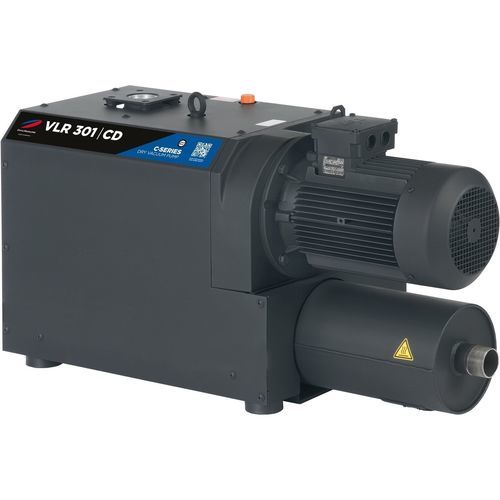 Bomba de vacío médica - C-VLR 301, 401, 501 - Gardner Denver - de uñas / sin aceite / seca