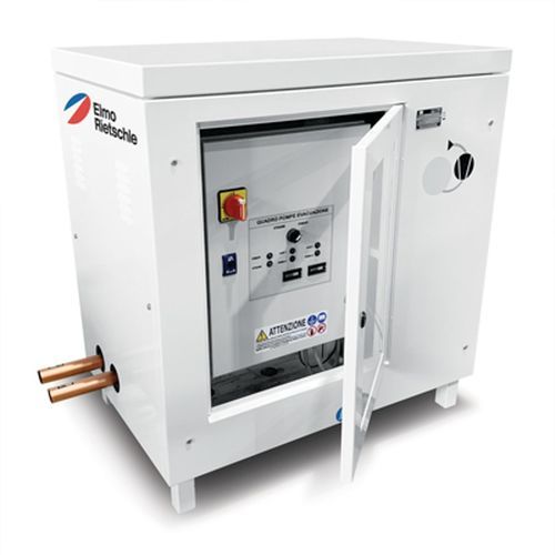 Sistema de evacuación de gases anestésicos - AGSS - Gardner Denver