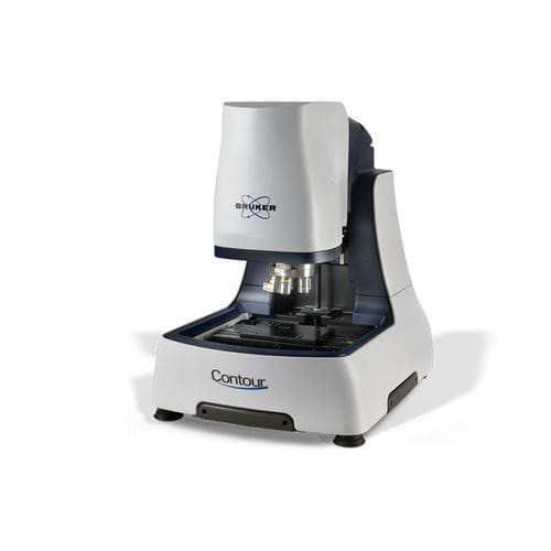 Perfilómetro óptico - ContourX-500 - Bruker Nano Surfaces - de inspección / multifuncional / 3D