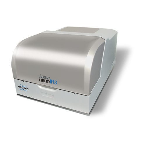 Espectrómetro infrarrojo - Anasys nanoIR3 - Bruker Nano Surfaces - para evaluaciones medioambientales / para las ciencias de la vida / para nanotecnología