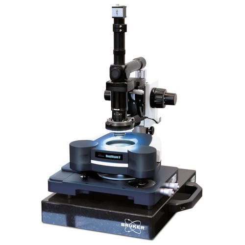 Microscopio AFM - NanoWizard® V  - Bruker Nano Surfaces - óptico / de laboratorio / de mesa