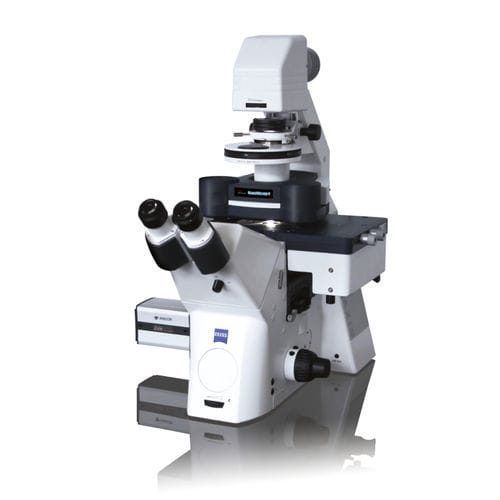 Microscopio óptico - JPK NanoWizard® V  - Bruker Nano Surfaces - AFM / para nanocaracterización / biológico