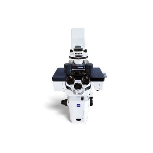 Microscopio óptico - NanoWizard® 4 XP - Bruker Nano Surfaces - de fuerza atómica / biológico / invertido