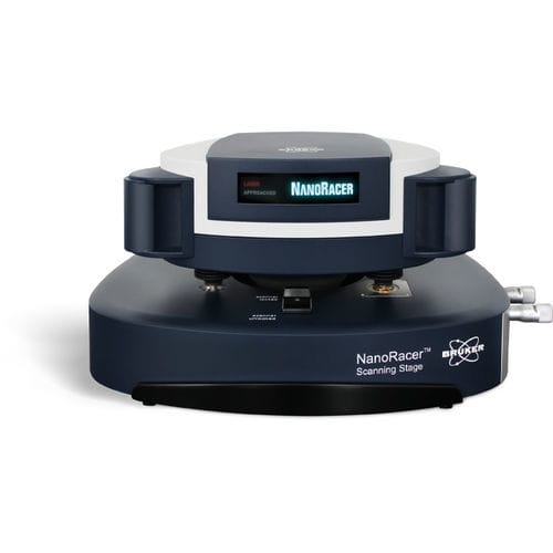 Microscopio óptico - NanoRacer® - Bruker Nano Surfaces - AFM / biológico / de mesa