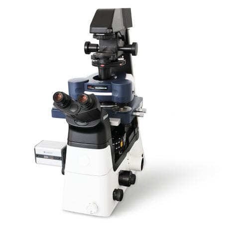 Microscopio óptico - CellHesion® 300 - Bruker Nano Surfaces - de fuerza atómica / para la investigación / biológico