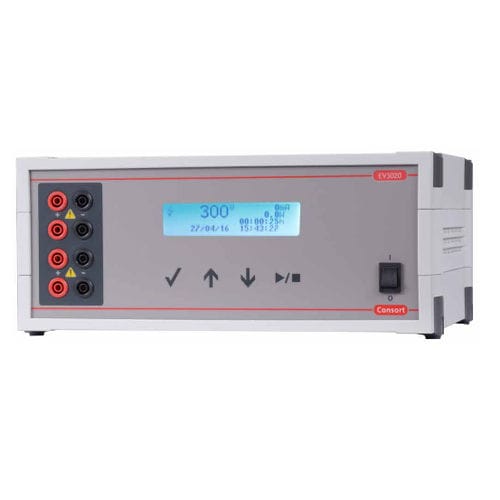 Alimentación para electroforesis - EV3 series - Consort