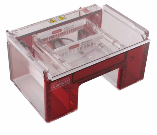 Cubeta de electroforesis horizontal - EHS33 series - Consort