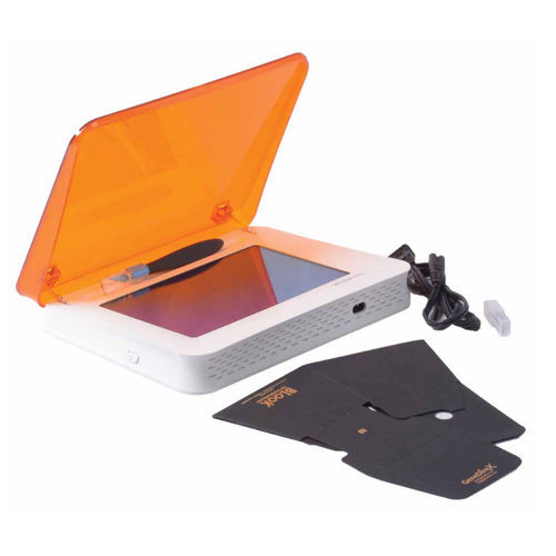 Transiluminador para electroforesis - BLooK - Consort - led