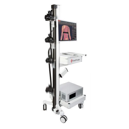 Analizador del grado de severidad de la psoriasis - PASIvision - FotoFinder Systems