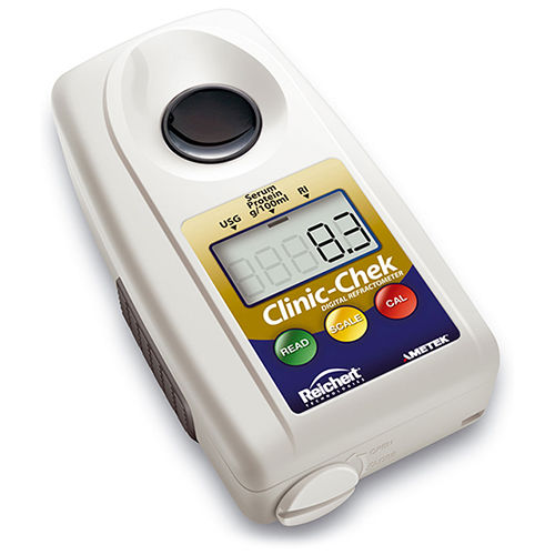 Refractómetro digital - USG-Chek - Reichert Technologies - Analytical Instruments - clínico / portátil