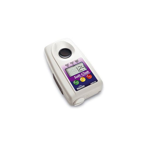 Refractómetro digital - Salt-Chek - Reichert Technologies - Analytical Instruments - para la industria alimentaria / de bolsillo
