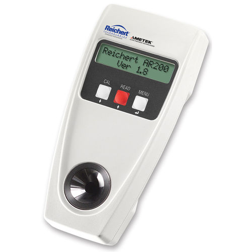 Refractómetro digital - AR200 - Reichert Technologies - Analytical Instruments - de laboratorio / para la industria alimentaria / veterinario