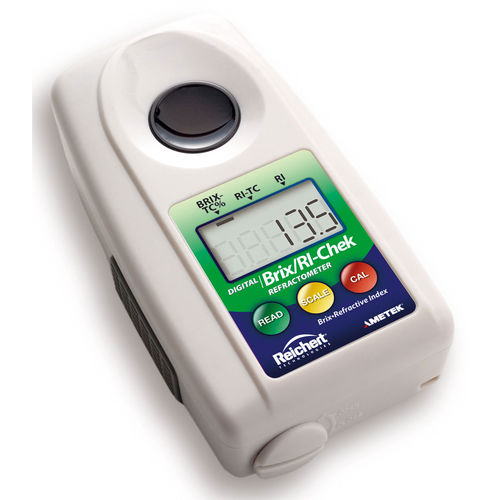 Refractómetro digital - 13940000 - Reichert Technologies - Analytical Instruments - para la industria alimentaria / portátil / con corrección automática de la temperatura