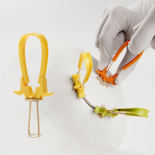 Sistema de fijación craneal no reabsorbible - LOOP™ - NEOS Surgery