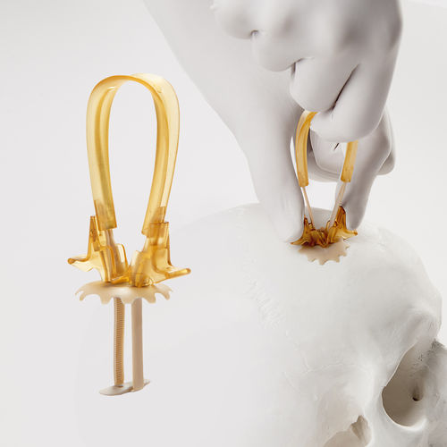 Sistema de fijación craneal no reabsorbible - COVER™ - NEOS Surgery
