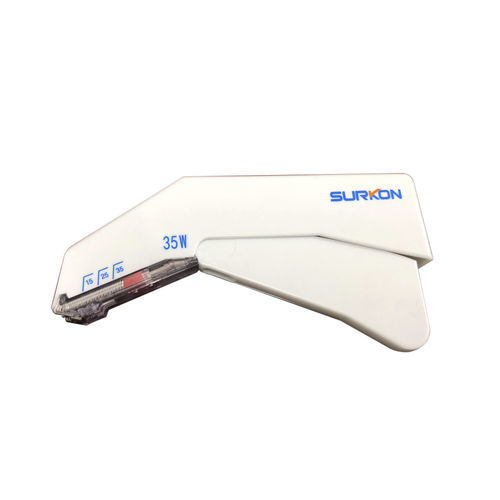 Grapadora quirúrgica para sutura dérmica - SHP - SURKON Medical - desechable