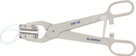Grapadora quirúrgica lineal - SHB-30 - SURKON Medical - para cirugía gastrointestinal / para anastomosis gastrointestinal / para cirugía general