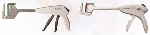 Grapadora quirúrgica lineal - SHZA-30L/H - SURKON Medical - para cirugía gastrointestinal / desechable