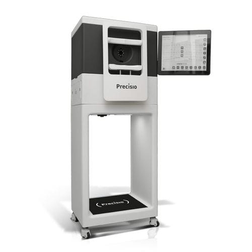 Topógrafo corneal - Precisio®2 - iVis Technologies - en carro