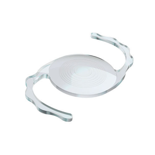 Lente intraocular multifocal - Sulcoflex  - Rayner - para presbicia