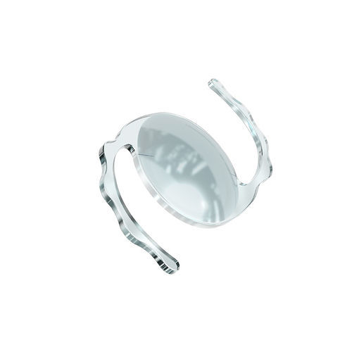 Lente intraocular tórica - Sulcoflex  - Rayner