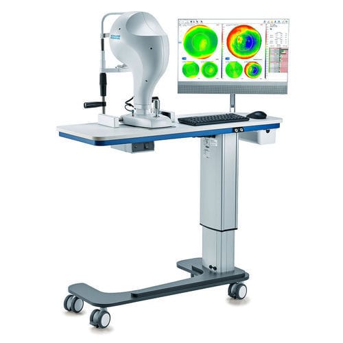 Topógrafo corneal - PERAMIS - SCHWIND eye-tech-solutions - aberrómetro por frente de ondas / queratómetro automático / videopupilómetro