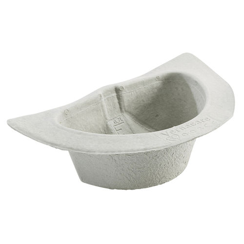 Orinal desechable - 113BA100 - Vernacare - de cartón