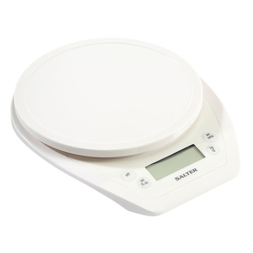 Balanza de laboratorio electrónica - 599ZS001 - Vernacare - médica / de mesa / con pantalla LED
