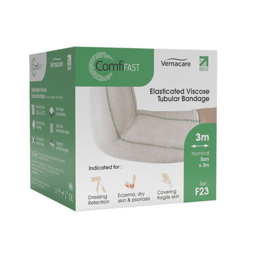 Venda tubular elástico - ComfiFast™ Green Line F25 - Vernacare - transpirable