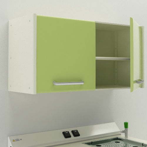 Armario de hospital - CATO - de pared