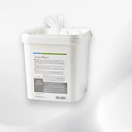 Toallita limpiadora para suelos y superficies - hospy  - IC Medical GmbH