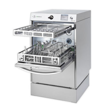 Lavadora desinfectadora para odontología - HYG 5 - IC Medical GmbH - de pie / automática / de carga frontal