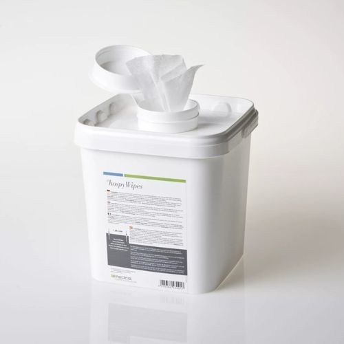 Toallita limpiadora para suelos y superficies - VIREX BASIC Conc. SD 200 VE 12 - IC Medical GmbH - lote de 12