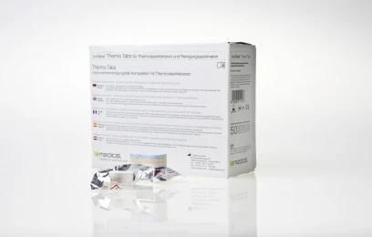 Desinfectante para instrumental quirúrgico - Oxides ThermoTab - IC Medical GmbH - para dispositivos médicos / polvo / a base de enzimas