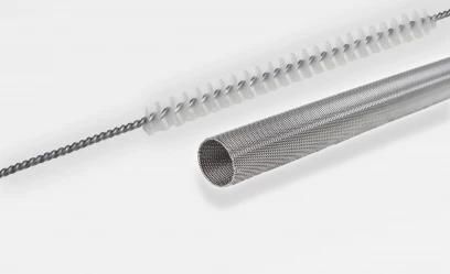 Cartucho de filtro de malla metálica - 120 950 - IC Medical GmbH - de agua / para dispositivos médicos / sobre riel