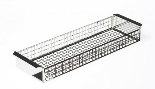 Recipiente de esterilización para instrumental - Flexio Siebkorb - IC Medical GmbH - perforado / de acero inoxidable