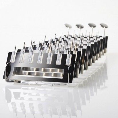 Pieza de mano para odontología - Flexio Stecksystem für 7 rotierende Instrumente - IC Medical GmbH - de acero inoxidable