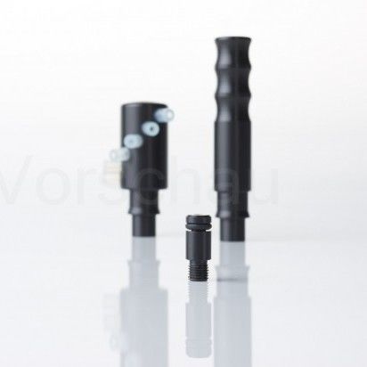Acoplamiento para aplicaciones dentales - Flexio Gewindekopplung - IC Medical GmbH - para instrumental dental / de rosca / M8