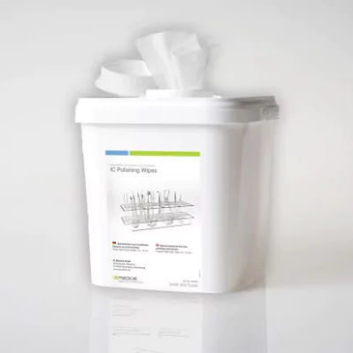 Toallita limpiadora para instrumental quirúrgico - 104200 - IC Medical GmbH - lote de 600
