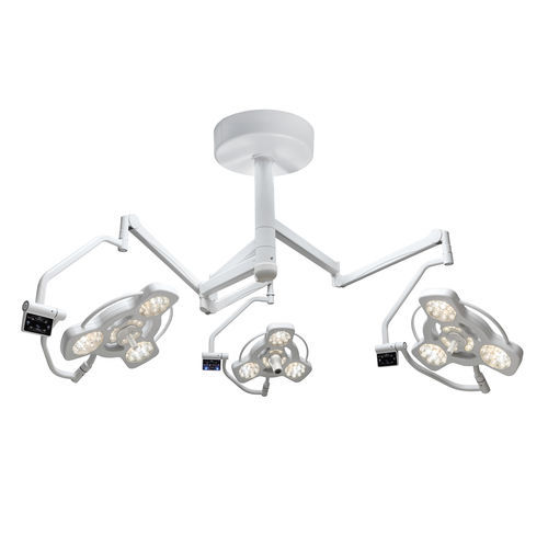Lámpara cialítica de techo - ELITE  - Etkin Medical Devices - LED / 3 brazos / 96