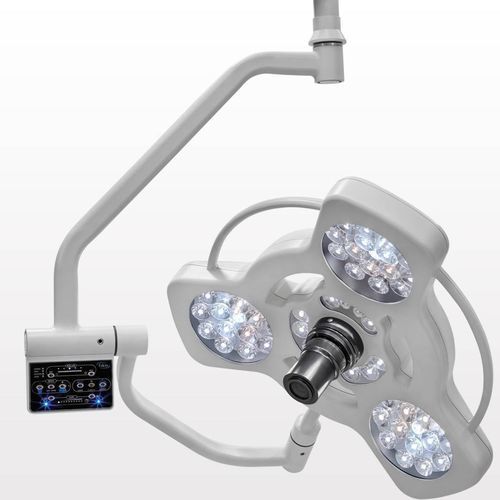 Lámpara cialítica de techo - PERGAMON+  - Etkin Medical Devices - móvil / de pared / LED