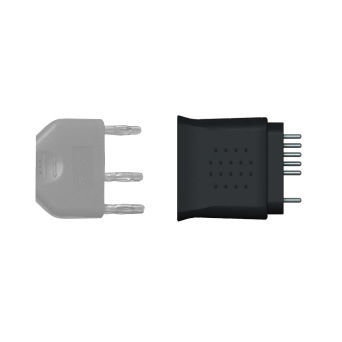 Adaptador tipo de conexión - 92399 - REGER Medizintechnik - para piezas de mano