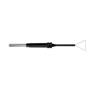 Electrodo para cirugía plástica - 384-0 - REGER Medizintechnik - de bucle / de tungsteno / reutilizable