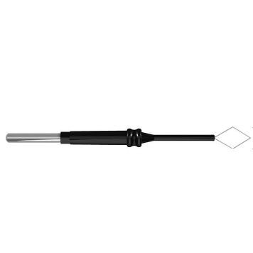 Electrodo para cirugía plástica - 384-2 - REGER Medizintechnik - de bucle / de tungsteno / reutilizable