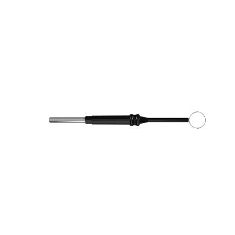 Electrodo para cirugía plástica - 384-4 - REGER Medizintechnik - de bucle / de tungsteno / reutilizable