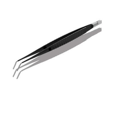 Pinza quirúrgica - 74-78 - REGER Medizintechnik - de agarre / electroquirúrgica / bipolar