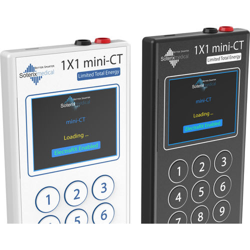 Estimulador eléctrico transcraneal tDCS - mini-CT  - Soterix Medical - tACS / tRNS