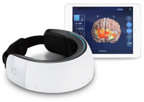 Sistema de espectroscopia de infrarrojo cercano neuroimágenes funcionales - NIRSIT series - Soterix Medical