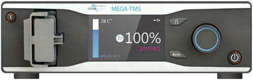 Estimulador magnético transcraneal - MEGA-TMS™ - Soterix Medical